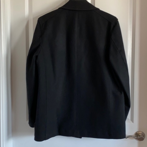 Men’s Nautica wool coat - Picture 2 of 4